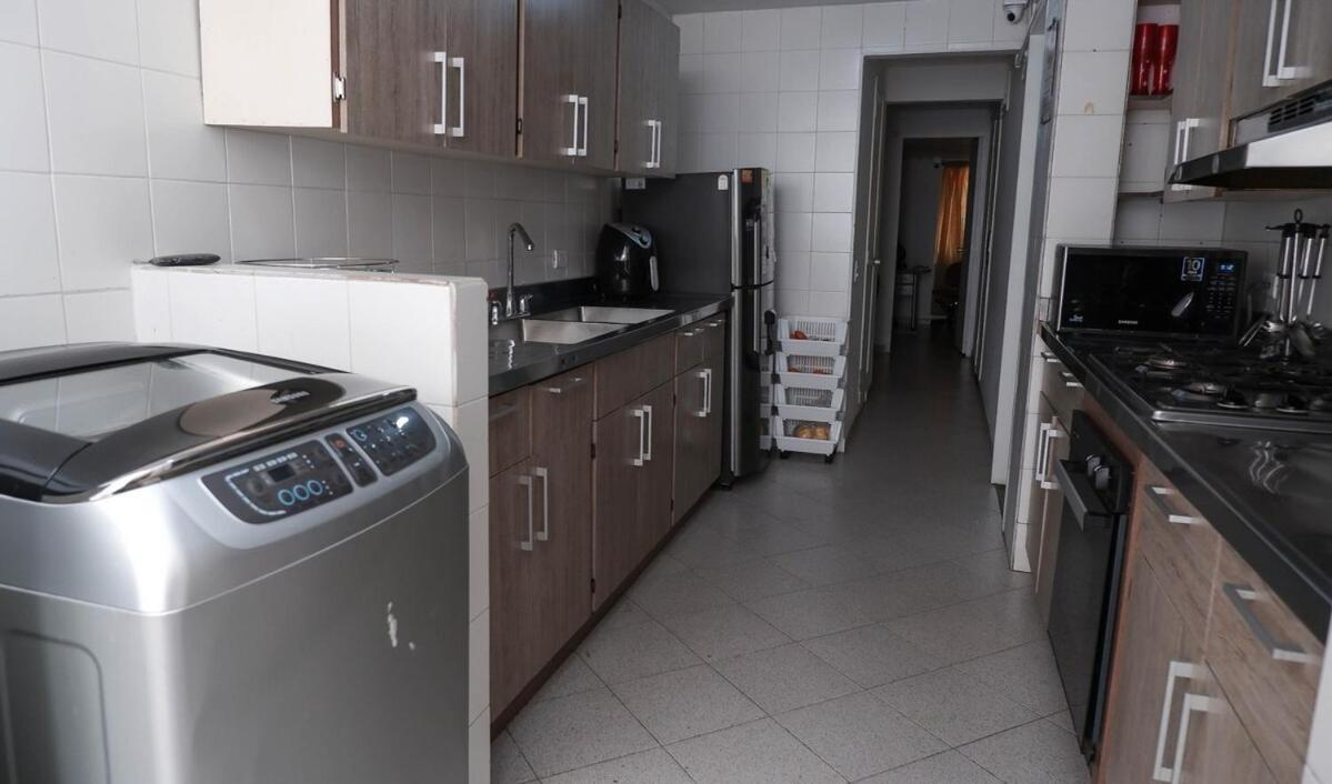 Panoramico Otel Medellín Dış mekan fotoğraf